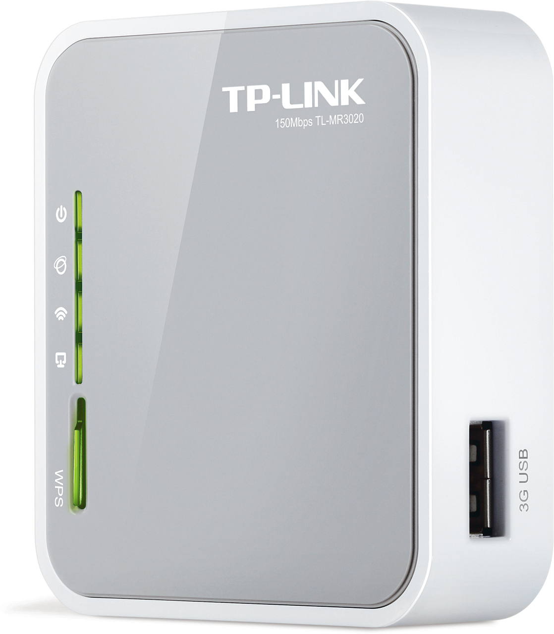 TP-LINK 3G ROUTER 300M UMTS
